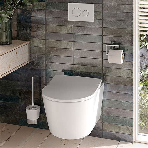 Toto Rp Compact Wall Mounted Toilet Canaroma Bath And Tile