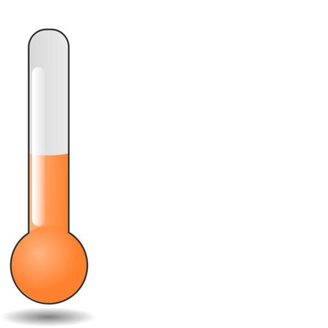 Clipart Weather Icon Warm