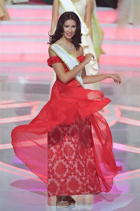 Achintya Holte Nilsen Miss World Indonesia 2017 Finalist Miss World