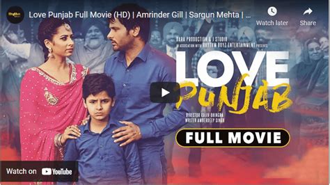 Love Punjab Full Movie Hd Netflix Plans