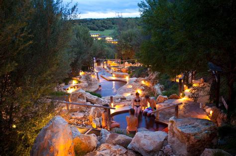 A Guide To The Peninsula Hot Springs And Surrounding Area
