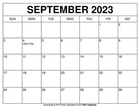 2023 Printable Calendar Template With Holidays Calendar 2023
