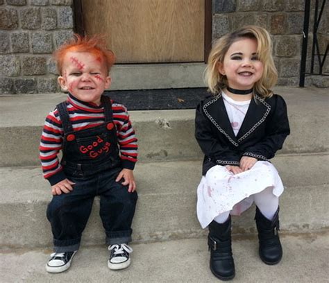 The Best Chucky And Tiffany Costumes
