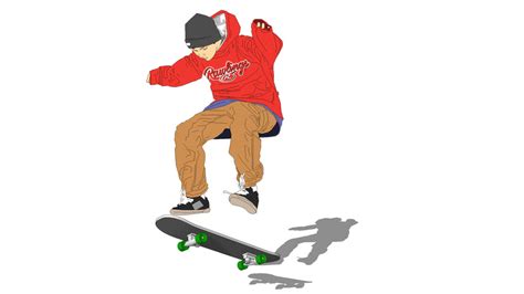 Skater Boy 3d Warehouse