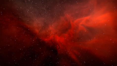 Dark Red Space Wallpapers Wallpaper Cave