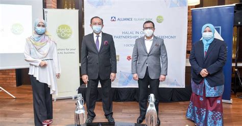 1 islamic bank of britain. Halal Street UK & Alliance Islamic Bank to help Malay SMEs ...