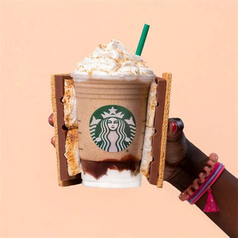 Starbucks Announces Return Of Smores Frappuccino On April 30 Usweekly