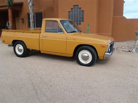 Hemmings Find Of The Day 1973 Ford Courier Pickup Hemmings Daily