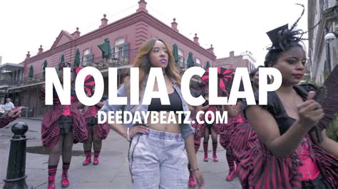 Free Nolia Clap New Orleans Bounce Type Beat 2020 Youtube