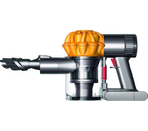 Buy Dyson V6 Trigger Handheld Vacuum Cleaner Iron And Yellow Free