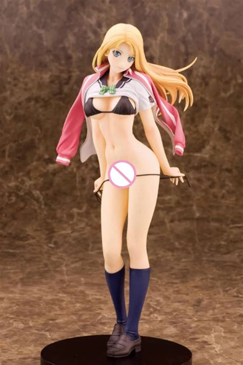 18cm Anime Alphamax SkyTube Fault Date Wingfield Reiko Sexy Figure