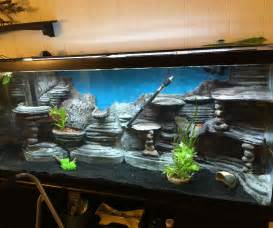 Make a 3D Aquarium Background