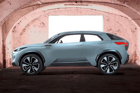 Check spelling or type a new query. Hyundai Small SUV side