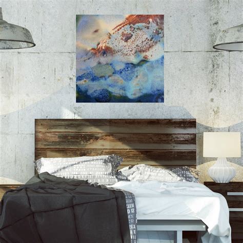 How To Energize Your Bedroom With Modern Wall Art — Maggie Minor Designs