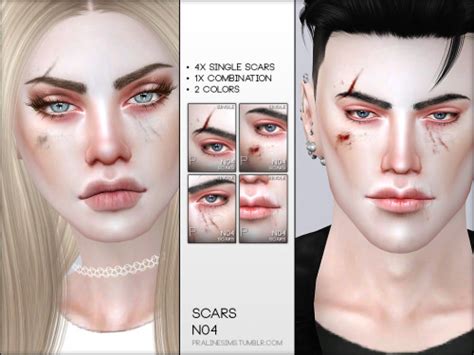 Pralinesims New Skin Detail Kit Out Contains Contour Sims Update