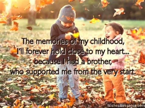 Let these brother poems from sister be ones that you share with your sibling. I Love You Messages for Brother | Brother sister quotes ...