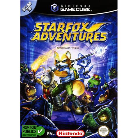 Star Fox Adventures Iso And Rom Emugen