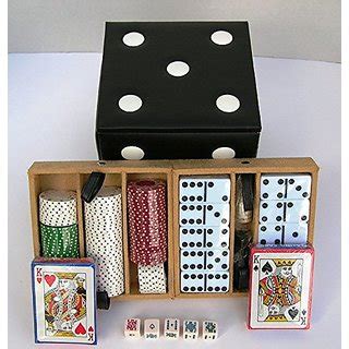 Always make the perfect move to avoid mate but can't mate their opponent with two rooks vs king. Buy Chess, Dominoes, Poker Dice, Chips, & Cards Dice Box ...
