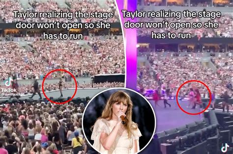 Taylor Swifts Stage Malfunctions During Eras Tour In Cincinnati