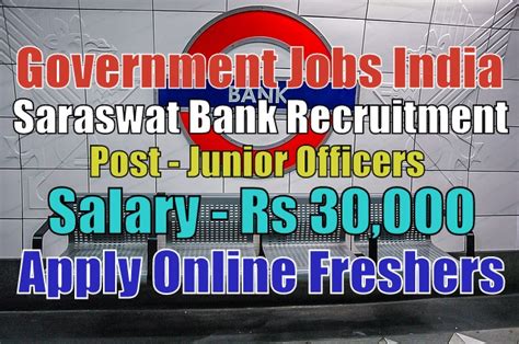 ** this website is best viewed in 1366 x 768 pixels resolution with default browser settings. Saraswat Bank Recruitment 2020 for Junior Officer Posts ...