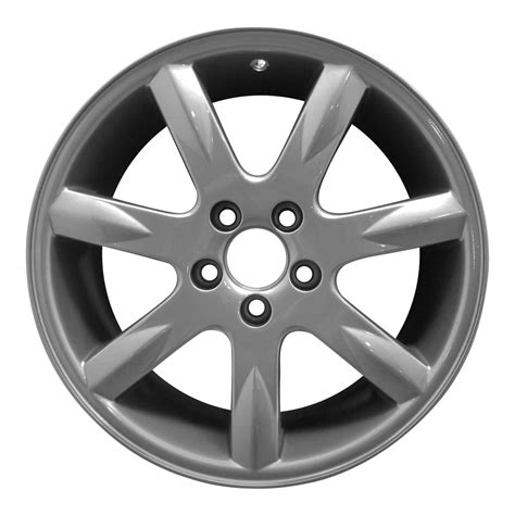 Volvo Oem 17 X 7 Aluminum Alloy Wheel Volans Rim 9451521 Genuine
