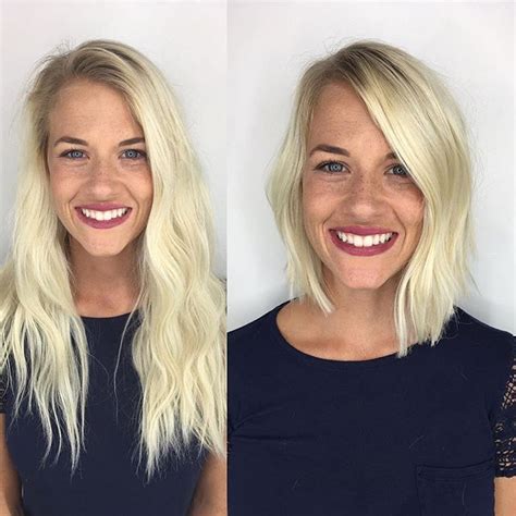 before and after amazing hair transformation done by our jpartist lillydee… hair makeover