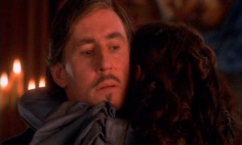 With leonardo dicaprio, jeremy irons, john malkovich, gérard depardieu. D'Artagnan & anne (Gabriel Byrne & Anne Parillaud) - The ...