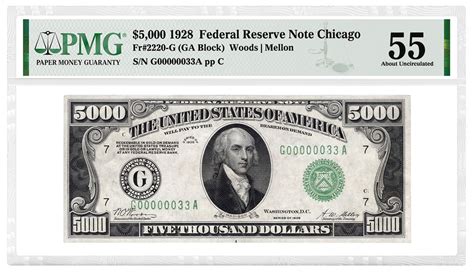 Two Us Notes Each Realize Over 100000 In Greatcollections Sale Pmg
