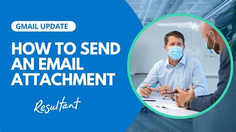 How To Send An Email Attachment In Gmail Youtube