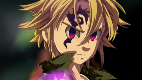 Watch lastest episode 024 and download the seven deadly sins: The Seven Deadly Sins Final Season New Holy War Anime ...