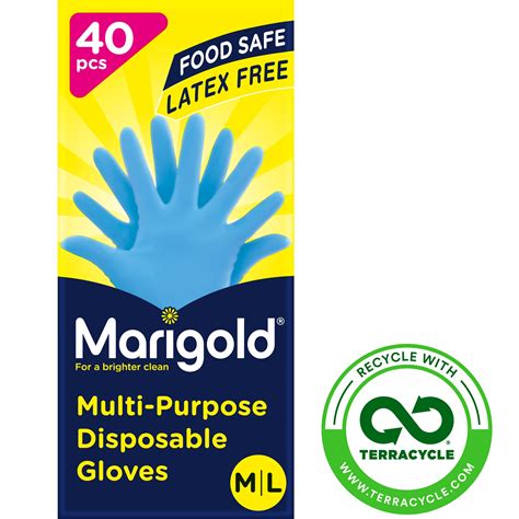 Marigold Multi Purpose Disposable Gloves Marigold Uk