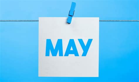 May Holidays And Observances