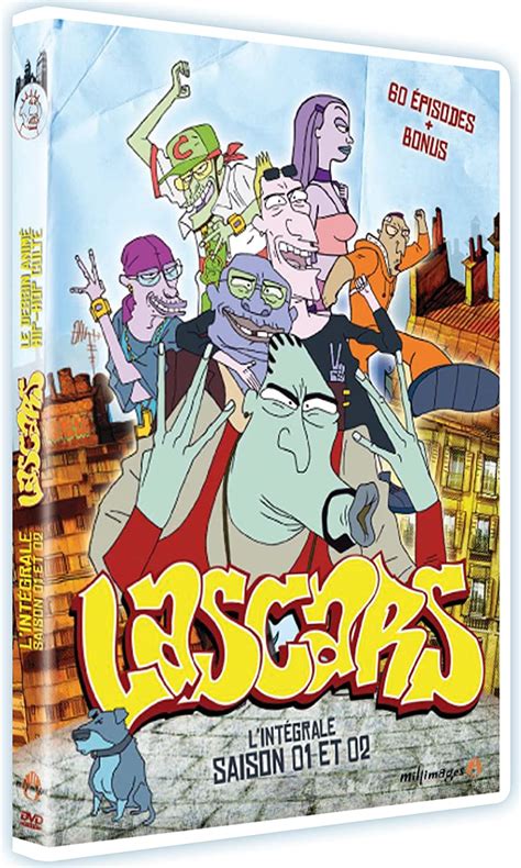 Les Lascars Lintégrale De La Serie Dvd And Blu Ray Amazonfr
