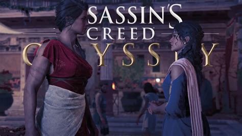 Assassins Creed Odyssey 044 Aspasia Youtube