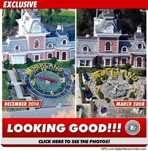 Neverland Ranch -- Returned to Former Glory
