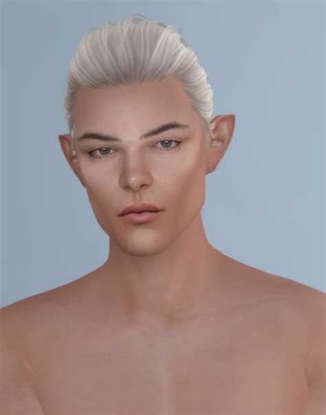 Sims 4 Male Presets Posts Dopecherryblossomheart