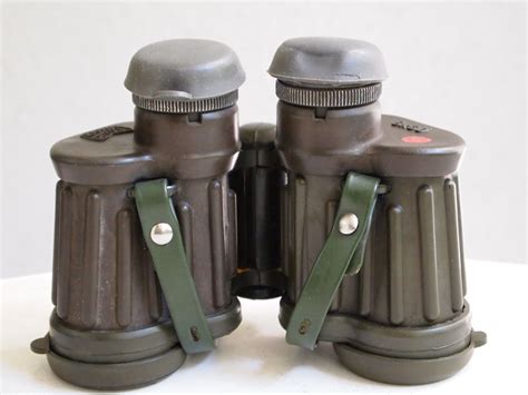 Hensoldt Zeiss 8x30 Military Marine Binoculars Now At Army
