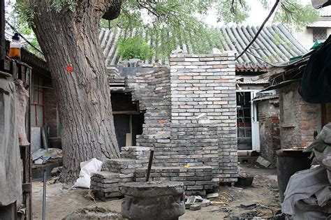 Micro Yuaner By Standardarchitecture Renews Hutong