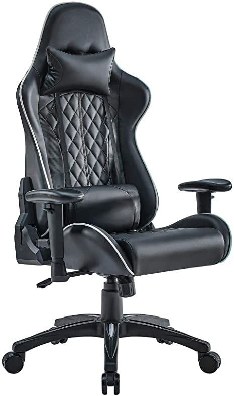 Mr Ironstone Gaming Chair Office Executive Computer Ergonomic Video