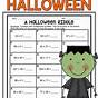 Halloween Activities For 4th Graders