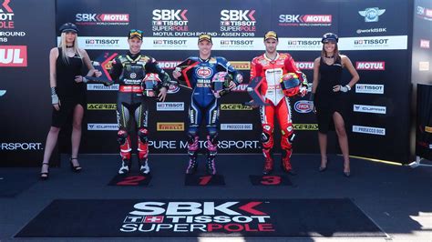 world superbike alex lowes wins superpole at assen roadracing world magazine motorcycle