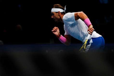 Rafael Nadal Beats Daniil Medvedev In Epic 2019 Atp Finals 1 Rafael Nadal Fans