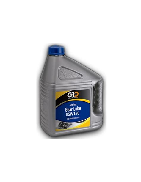 Comprar Gro Gear Lube 85w140 Gl 4 Gl 5