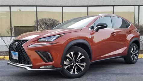 The 2020 lexus nx 300 finishes in the middle of our luxury compact suv rankings. 2020 Lexus NX 300 F Sport The Daily Drive | Consumer Guide®