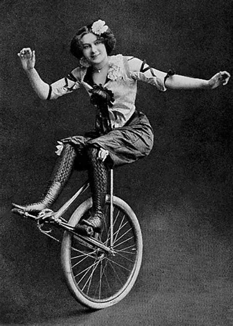 Vintage Photos Of Circus Performers From S S Vintage Everyday