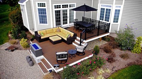 10 tips for designing a great deck
