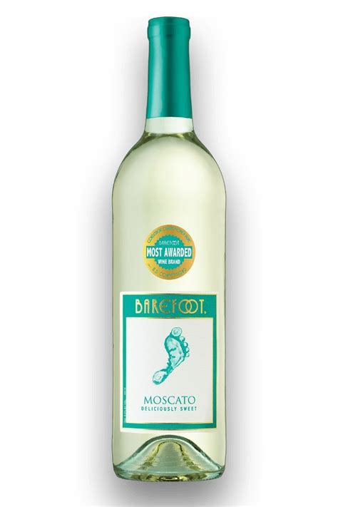 Reviews Of The 9 Best Moscato Wines Moscato Wine Barefoot Moscato