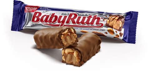Baby Ruth 53g International Snacks And Treats Mr Fancy Candy Order
