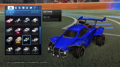 Rocket League Garage Rl Blog