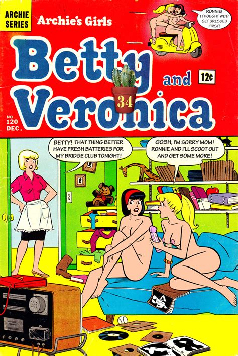 Post 1233108 Alice Cooper Archie Comics Betty Cooper Cactus34 Veronica Lodge